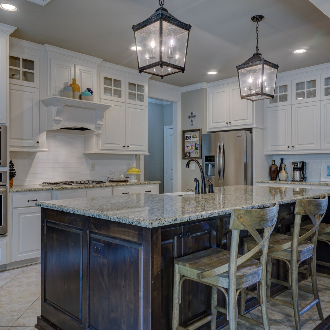 Tired of Staring at the Same 4 Walls? It's Time for the Perfect Kitchen Remodel!